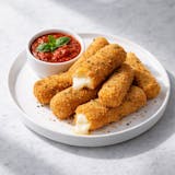 Fried Mozzarella