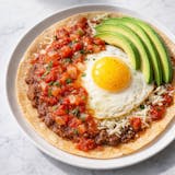 Huevos Rancheros Breakfast
