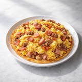 Huevos Revueltos Con Tortilla Mix Breakfast