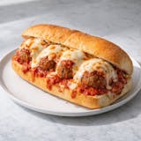 Meatball Parm Grinder