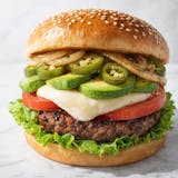 Mexican Burger