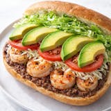 Shrimp Torta