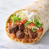 Steak Burrito