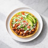 Tostada (Al pastor)