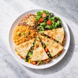 Veggie Quesadilla