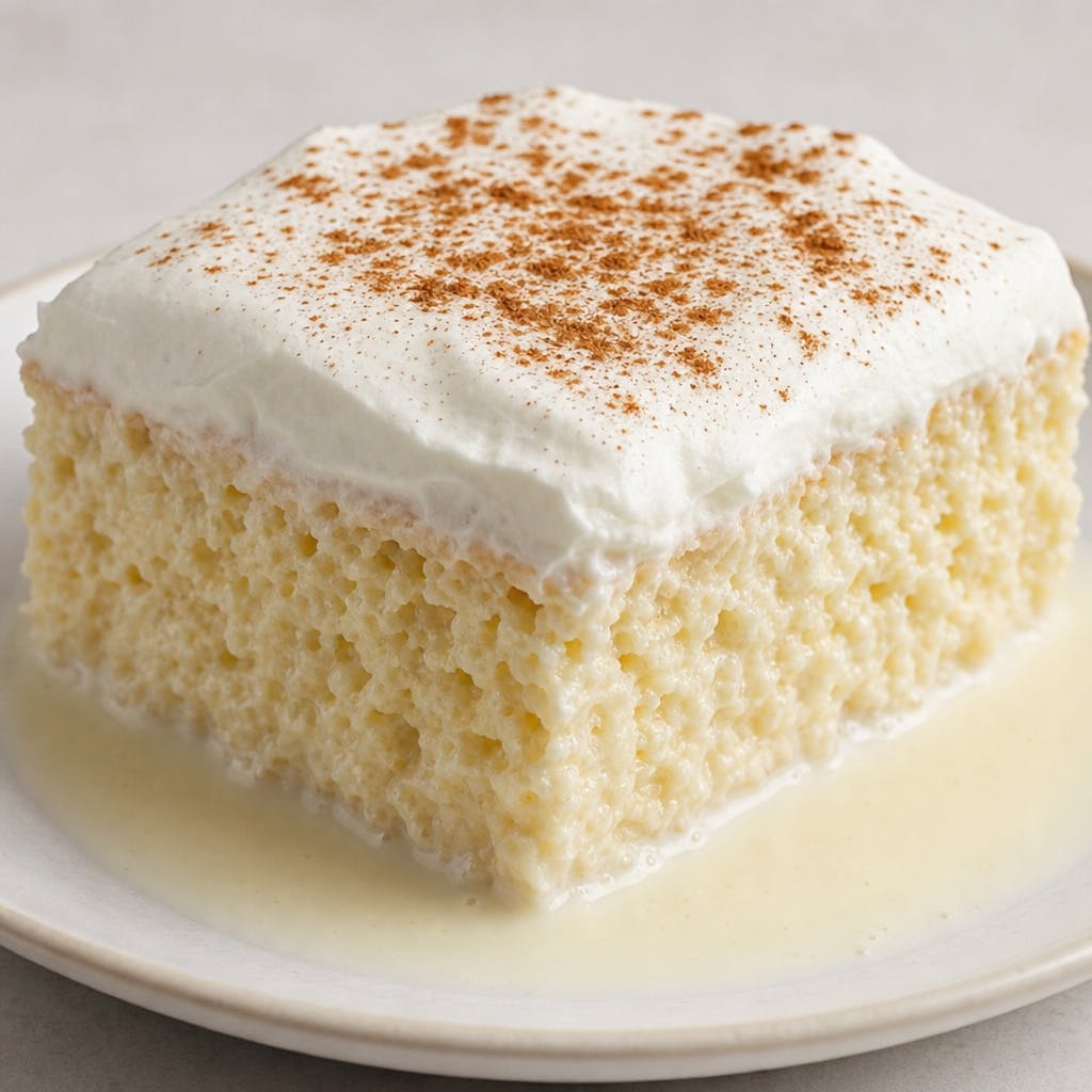 Tres Leches Cake