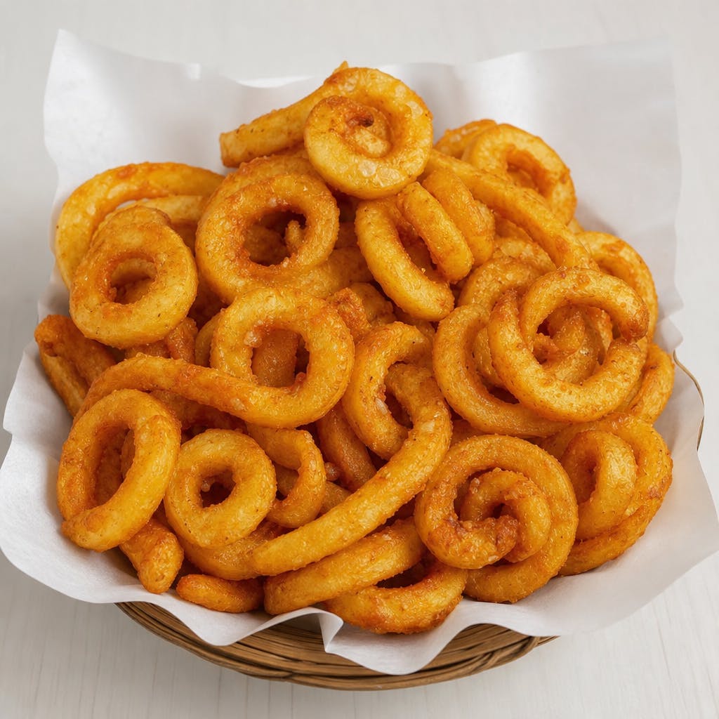 Curly Fries