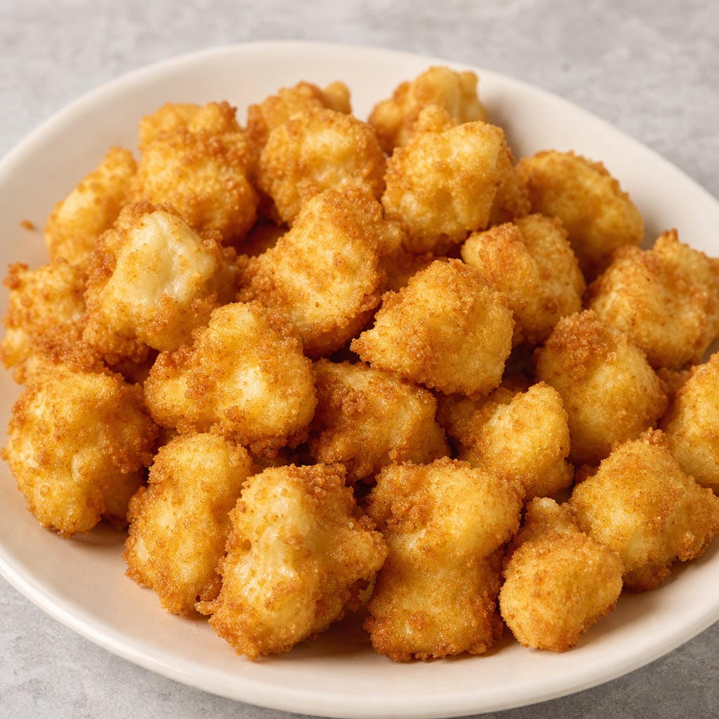 Cauliflower Bites
