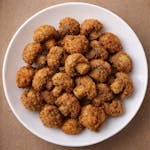 Fried Mushrooms