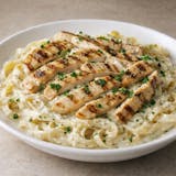 Grilled Chicken Alfredo Dinner