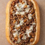 BBQ Chicken & Cheesesteak