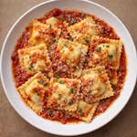 Cheese Ravioli Dinner