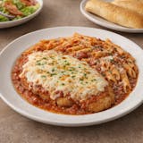 Chicken Parmigiana Dinner