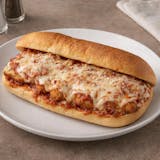 Chicken Parmigiana Sub