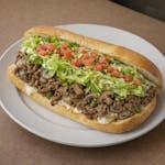Deluxe Cheesesteak
