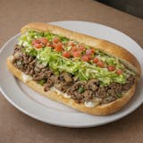 Deluxe Cheesesteak