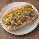 Deluxe Chicken & Cheesesteak