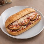 Eggplant Parmigiana Sub