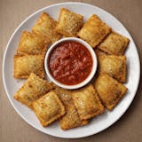 Fried Cheese Ravioli