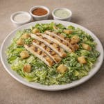 Grilled Chicken Caesar Salad