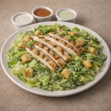 Grilled Chicken Caesar Salad