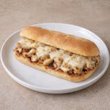 Grilled Vegetarian Sub