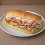 Ham and Cheese Sub