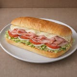 Ham and Cheese Sub