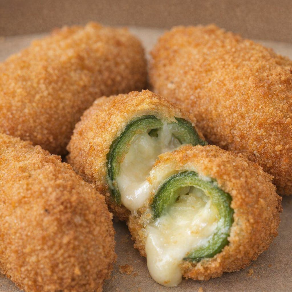 Jalapeno Poppers