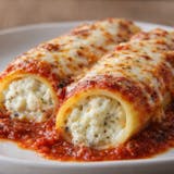Manicotti Dinner