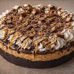 Peanut Butter Cup Pie with Reese's