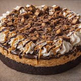 Peanut Butter Cup Pie with Reese's