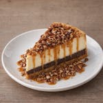 Pecan Turtle Cheesecake