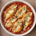 Stuffed Shells Dinner