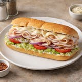 Turkey Sub