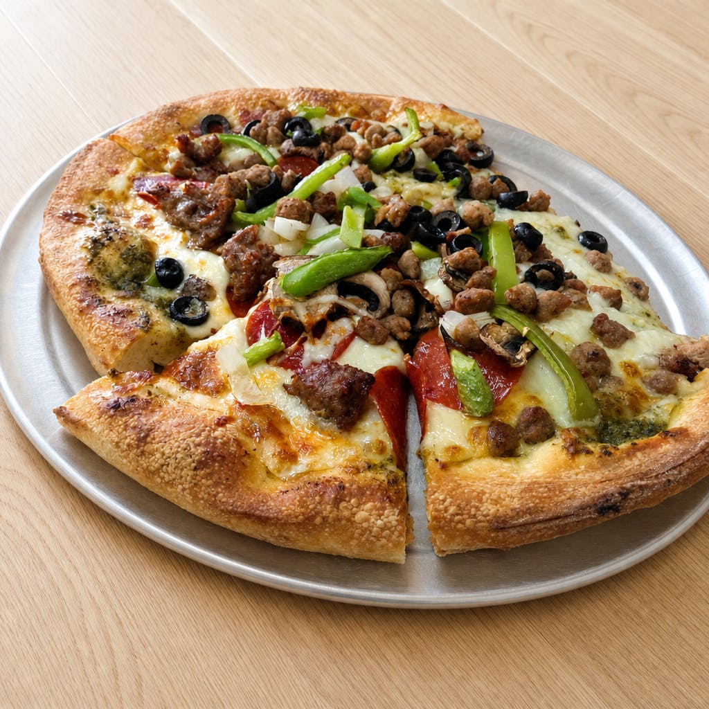 Combo Pizza