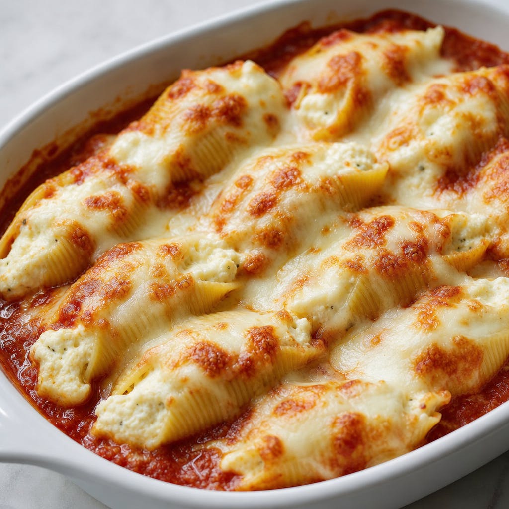 Stuffed Shells