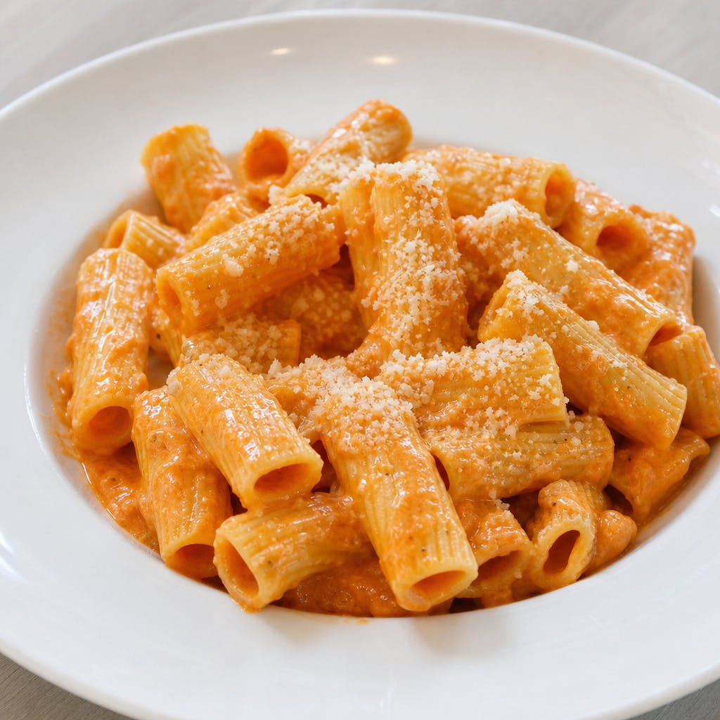 Vodka Rigatoni