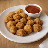 Breaded Mushrooms