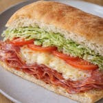 Capicola & Provolone Hoagie