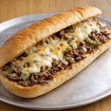 Cheese Steak Sub