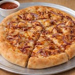 Chicken BBQ Pizza