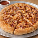 Chicken BBQ Pizza