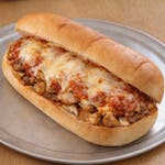 Chicken Pizza Steak Sub