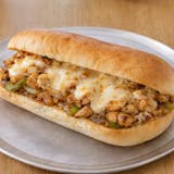 Chicken Steak & Cheese Sub