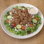 Gyro Salad