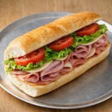 Ham & Provolone Hoagie