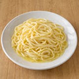 Kid's Spaghetti with Butter