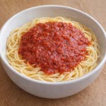 Kid's Spaghetti with Marinara Sauce