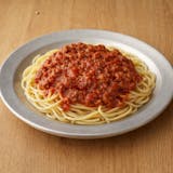 Kid's Spaghetti with Meat Sauce